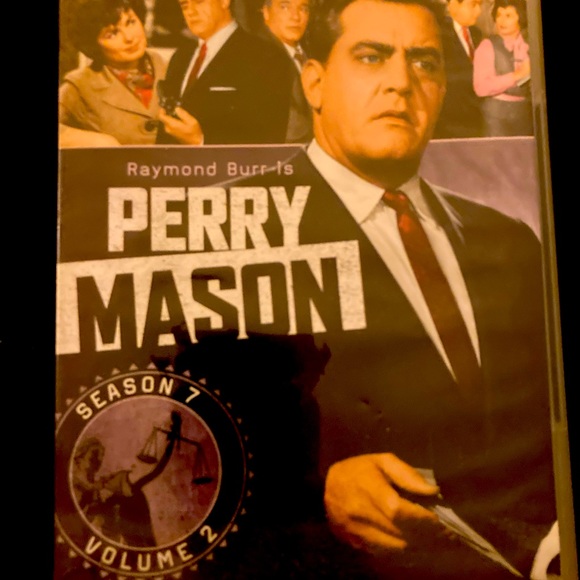 Perry Mason Season 7 Volume 2 - Picture 1 of 5